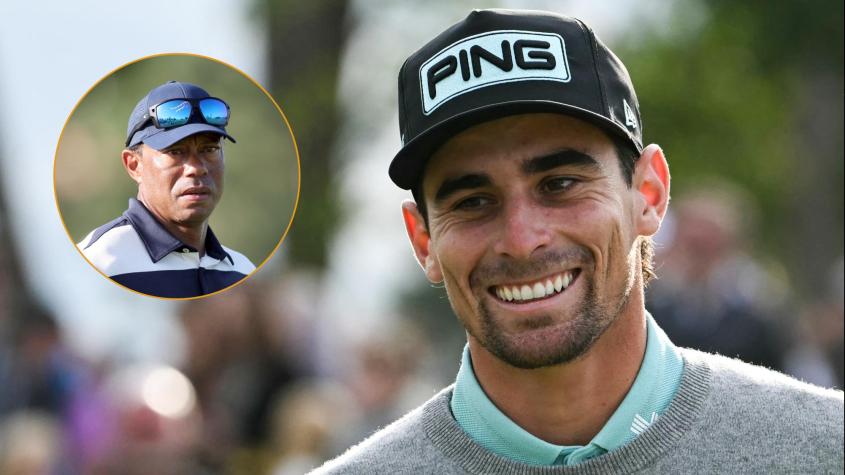 Se acerca a Tiger Woods: El millonario monto que ha ganado Joaquín Niemann a lo largo de su carrera 